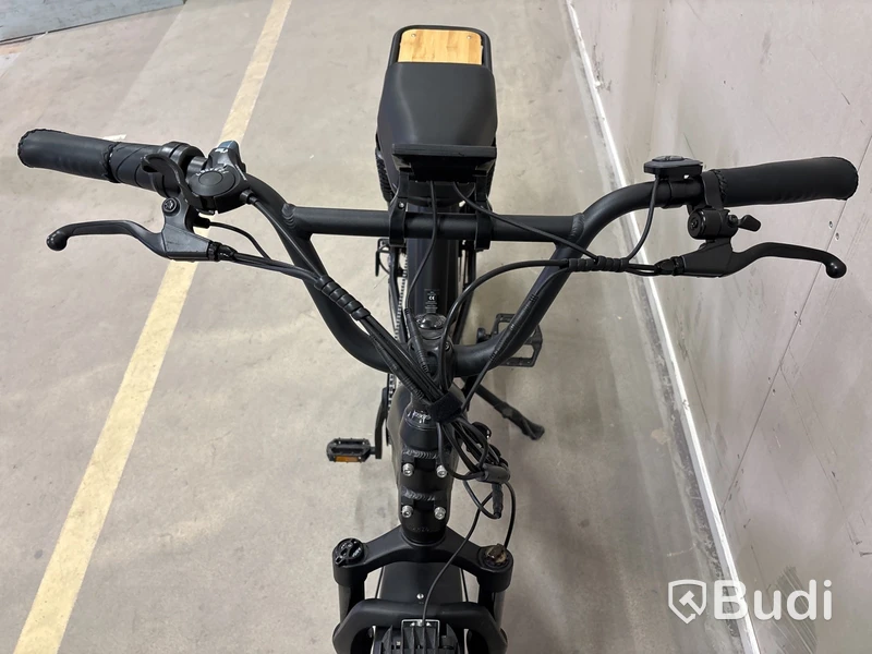 Elcykel Himiway, Escape Pro, inkl. diverse reservdelar