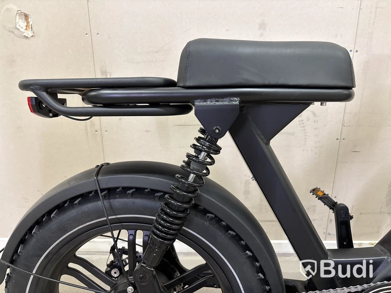 Elcykel Himiway, Escape Pro, inkl. diverse reservdelar