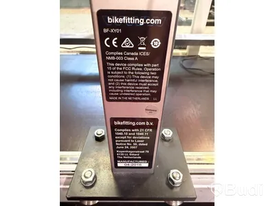 Shimano Bikefitting.com bikefit utrustning