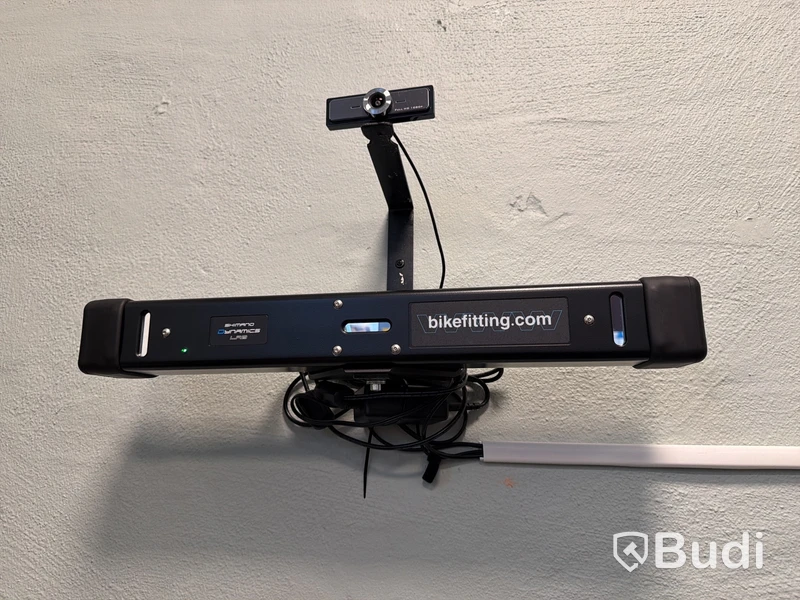 Bikefitting.com Dynamic Fit 3d Light Motion Analyzer