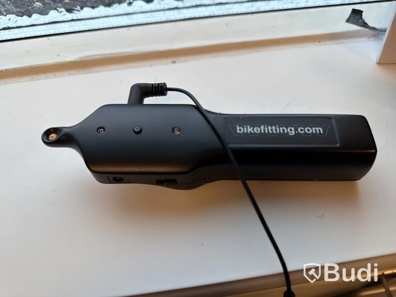 Bikefitting.com Dynamic Fit 3d Light Motion Analyzer