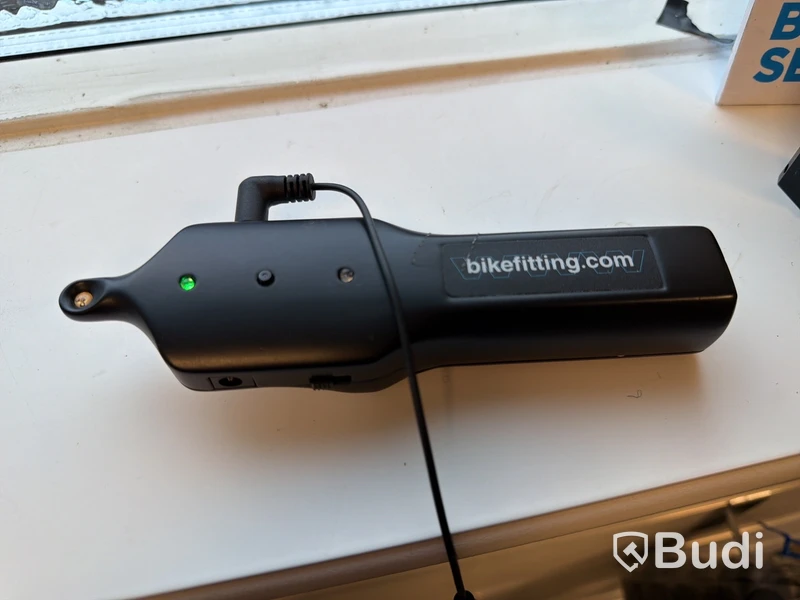Bikefitting.com Dynamic Fit 3d Light Motion Analyzer