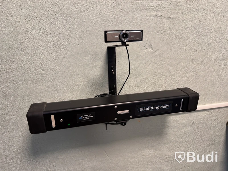 Bikefitting.com Dynamic Fit 3d Light Motion Analyzer
