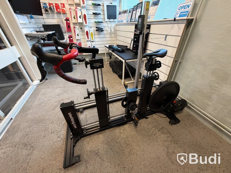 Shimano Bikefitting.com Cykel