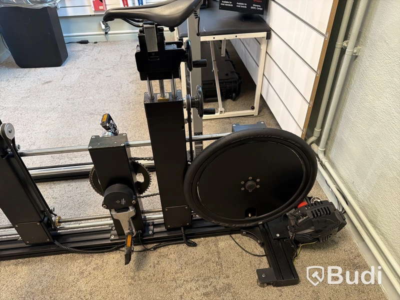 Shimano Bikefitting.com Cykel