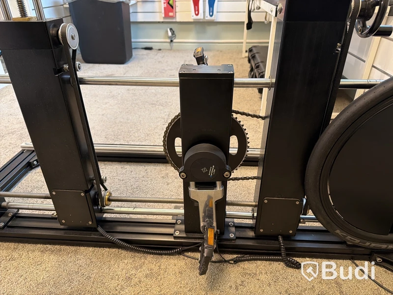 Shimano Bikefitting.com Cykel