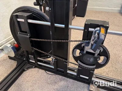 Shimano Bikefitting.com Cykel