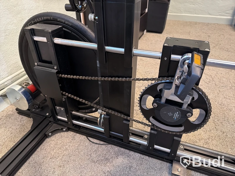 Shimano Bikefitting.com Cykel