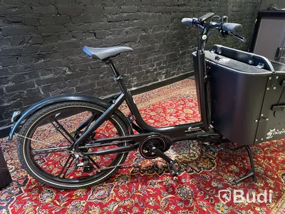 NY Cargobike Long Lite