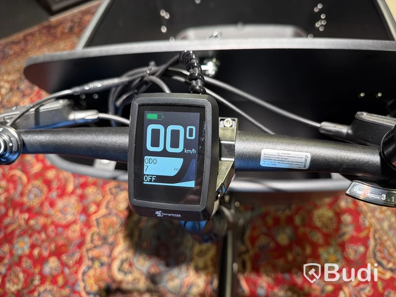 NY Cargobike Long Lite