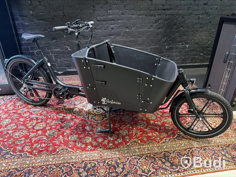 NY Cargobike Long Lite