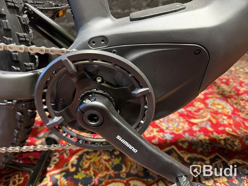 NY Mtb elcykel Crescent Eld 30 Ht