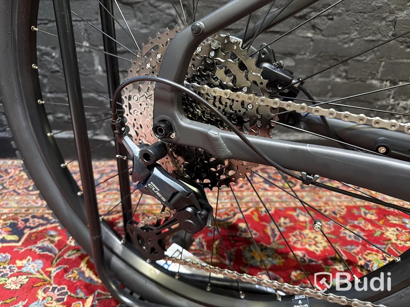 NY Mtb elcykel Crescent Eld 30 Ht