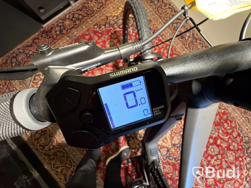 NY Mtb elcykel Crescent Eld 30 Ht