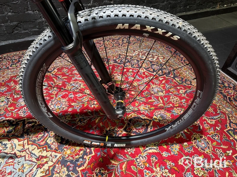 Beg  Moondraker Mtb 29”