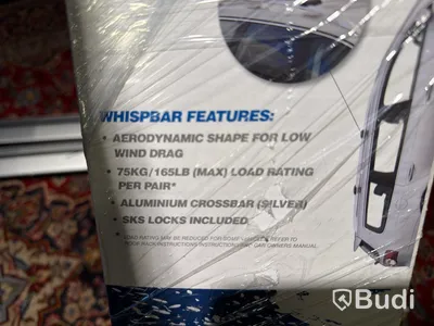 Takräcke Whispbar
