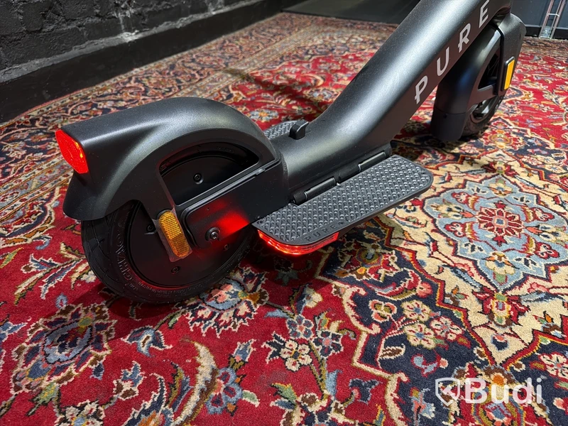 NY Elscooter PURE Advance SE