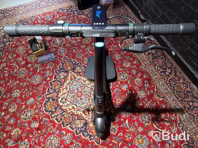 NY Elscooter PURE Advance SE