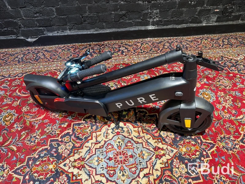 NY Elscooter PURE Advance SE