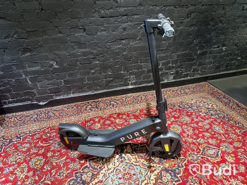 NY Elscooter PURE Advance SE