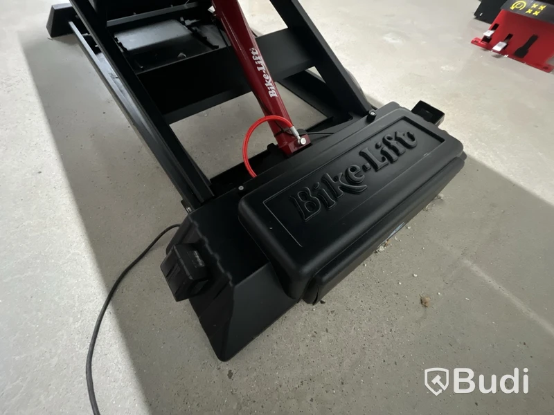 Bike-Lift Absolute 756 – MC-lyft / Saxlyft