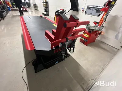 Bike-Lift Absolute 756 – MC-lyft / Saxlyft