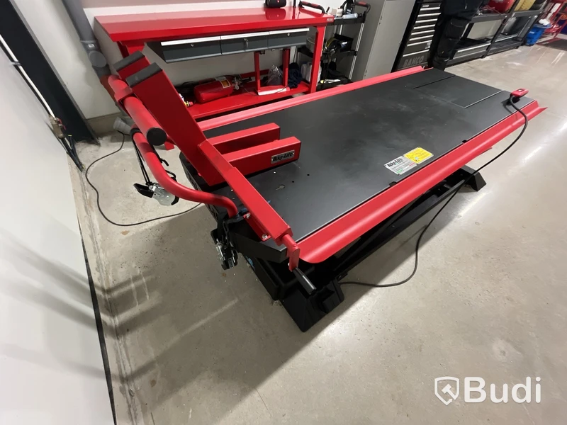 Bike-Lift Absolute 756 – MC-lyft / Saxlyft