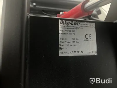 Bike-Lift Absolute 756 – MC-lyft / Saxlyft