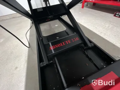 Bike-Lift Absolute 756 – MC-lyft / Saxlyft