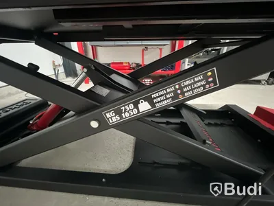 Bike-Lift Absolute 756 – MC-lyft / Saxlyft