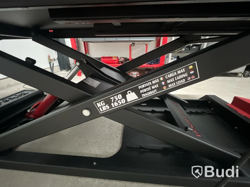 Bike-Lift Absolute 756 – MC-lyft / Saxlyft