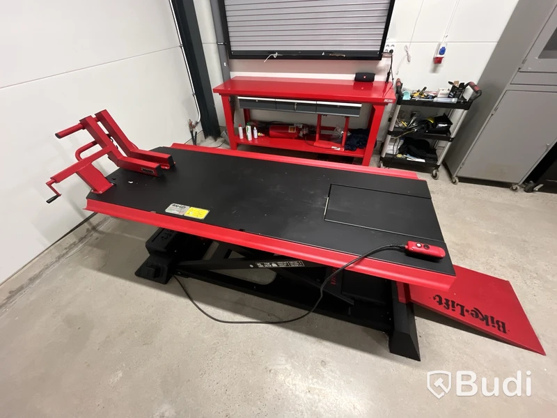 Bike-Lift Absolute 756 – MC-lyft / Saxlyft