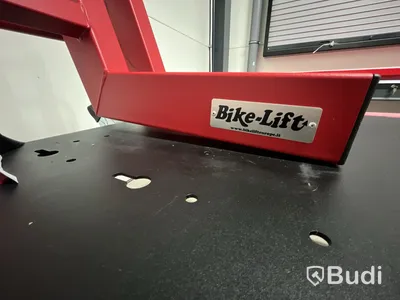 Bike-Lift Absolute 756 – MC-lyft / Saxlyft