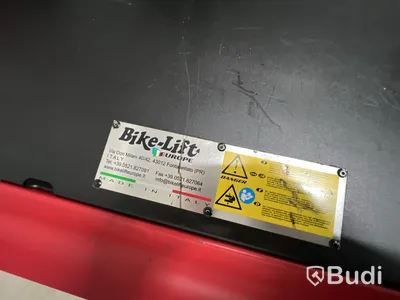 Bike-Lift Absolute 756 – MC-lyft / Saxlyft