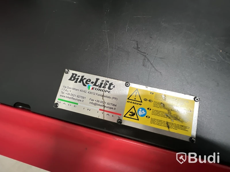 Bike-Lift Absolute 756 – MC-lyft / Saxlyft