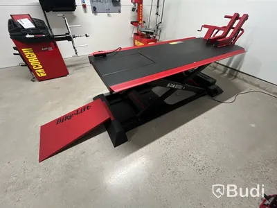 Bike-Lift Absolute 756 – MC-lyft / Saxlyft