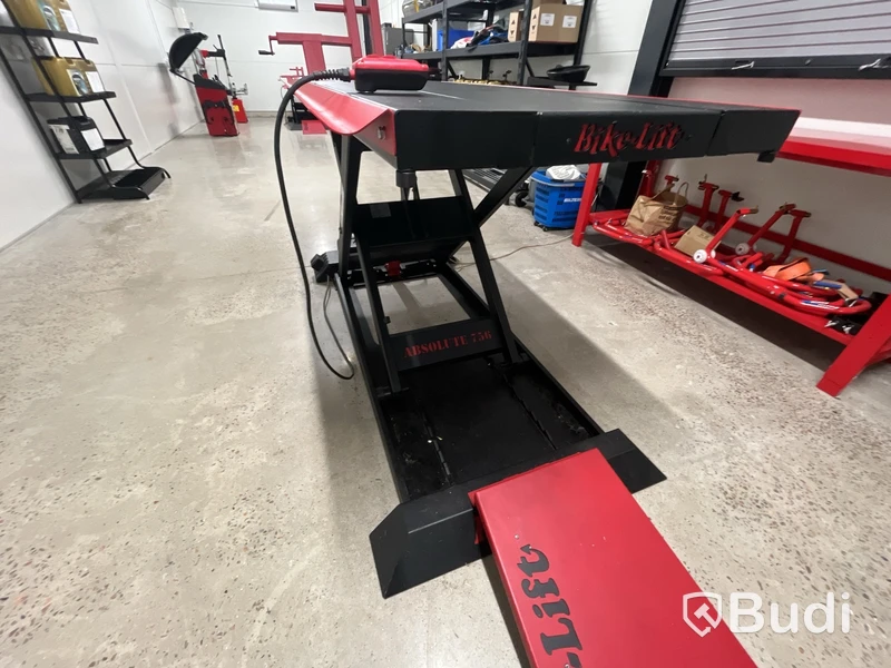 1 st. Bike-Lift Absolute 756 – MC-lyft / Saxlyft