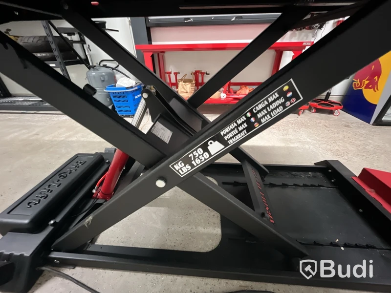 1 st. Bike-Lift Absolute 756 – MC-lyft / Saxlyft