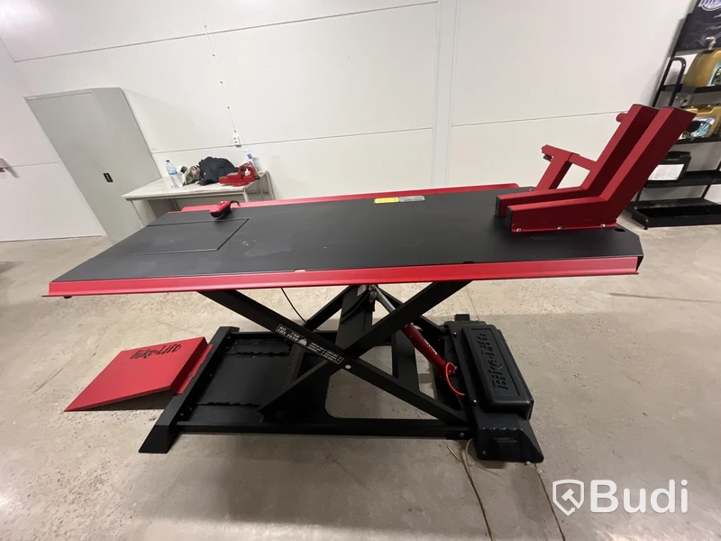 1 st. Bike-Lift Absolute 756 – MC-lyft / Saxlyft