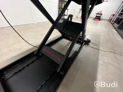 1 st. Bike-Lift Absolute 756 – MC-lyft / Saxlyft