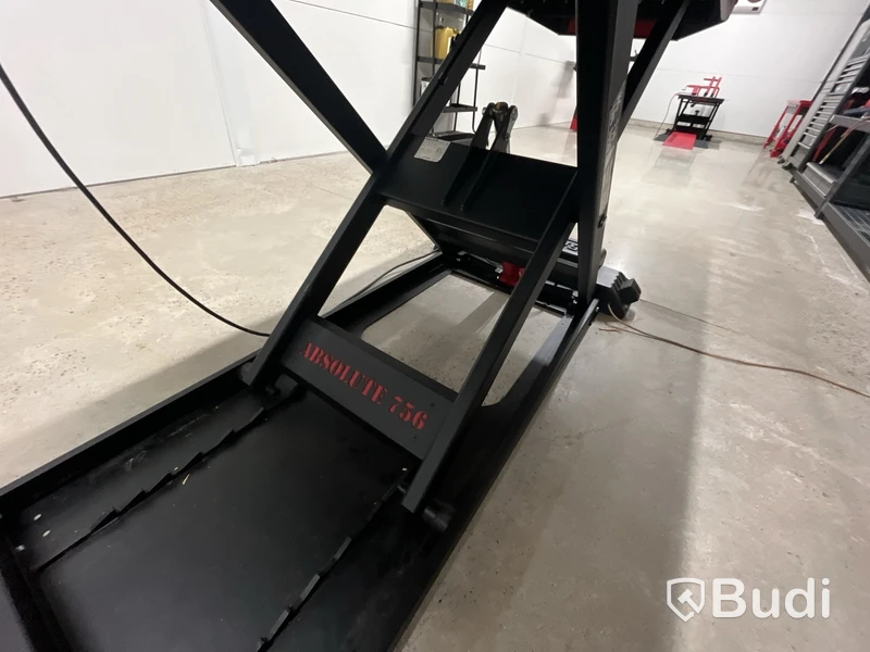 1 st. Bike-Lift Absolute 756 – MC-lyft / Saxlyft