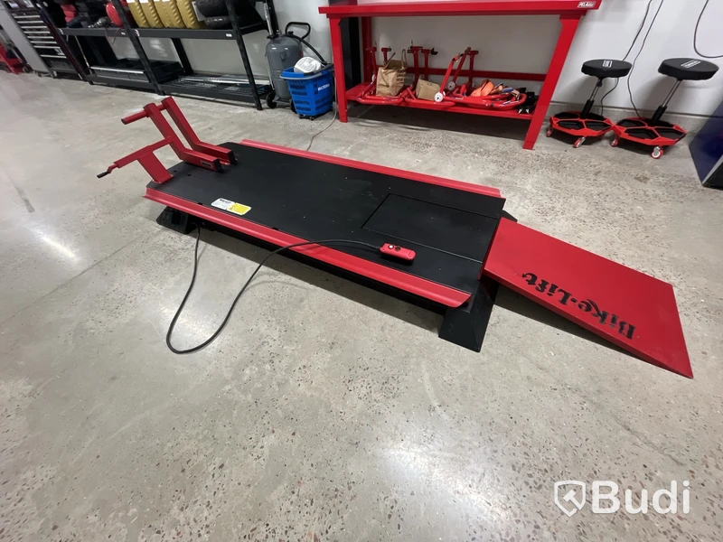 1 st. Bike-Lift Absolute 756 – MC-lyft / Saxlyft