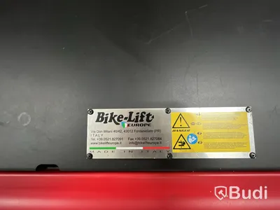 1 st. Bike-Lift Absolute 756 – MC-lyft / Saxlyft