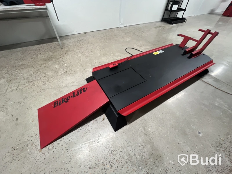 1 st. Bike-Lift Absolute 756 – MC-lyft / Saxlyft