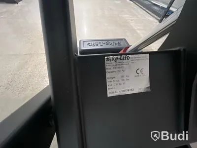 1 st. Bike-Lift Absolute 756 – MC-lyft / Saxlyft
