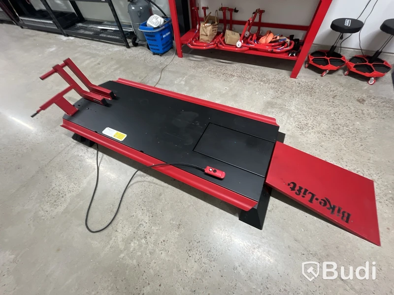 1 st. Bike-Lift Absolute 756 – MC-lyft / Saxlyft