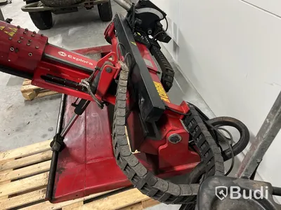Corghi Monster AG TT – Heavy Duty däckmonteringsmaskin