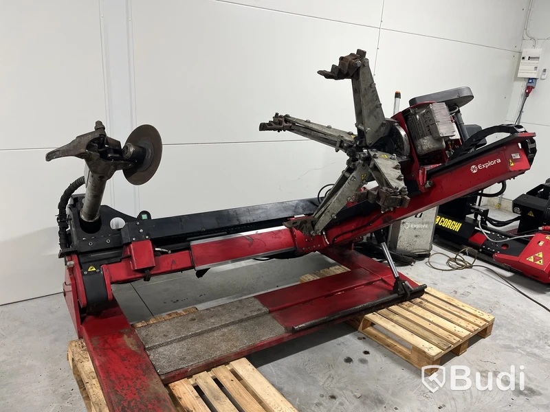 Corghi Monster AG TT – Heavy Duty däckmonteringsmaskin