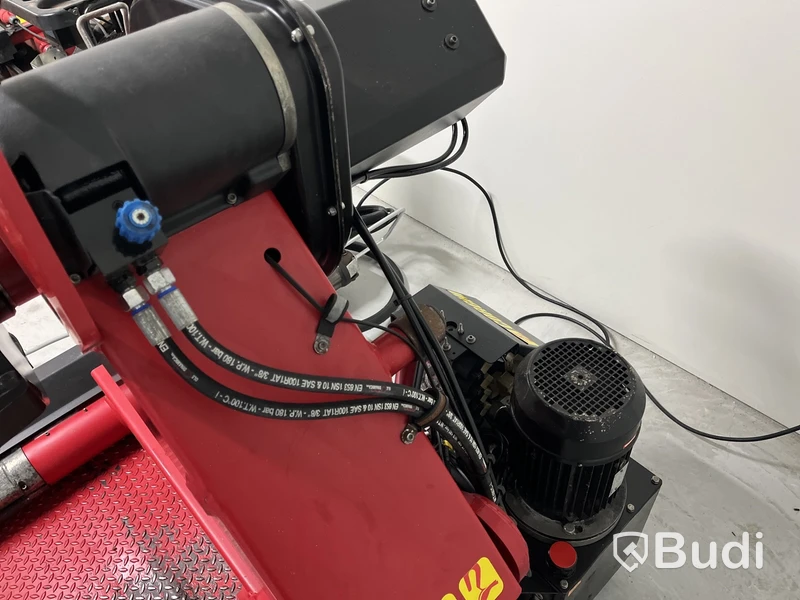 1 st. Corghi HD1400 Automatic – Heavy-Duty däckmonteringsmaskin