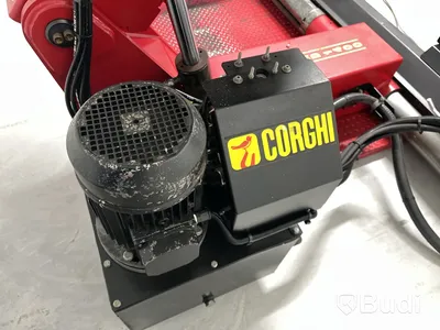 1 st. Corghi HD1400 Automatic – Heavy-Duty däckmonteringsmaskin